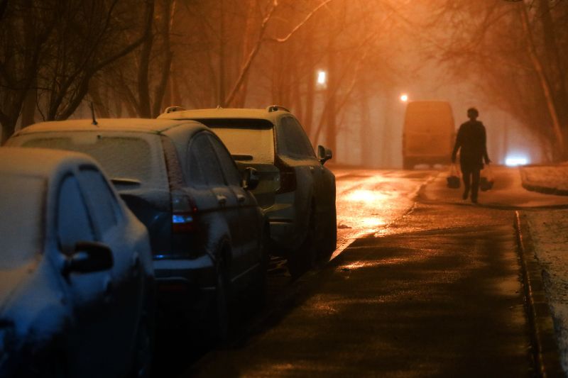 Синоптик рассказал, где ночью выпадет снег в Подмосковье | Новости Московской области | Подмосковья 