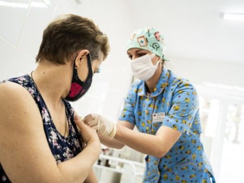 Уже более двух миллионов человек сделали прививку от гриппа в Подмосковье | Новости Московской области | Новости Подмосковья 