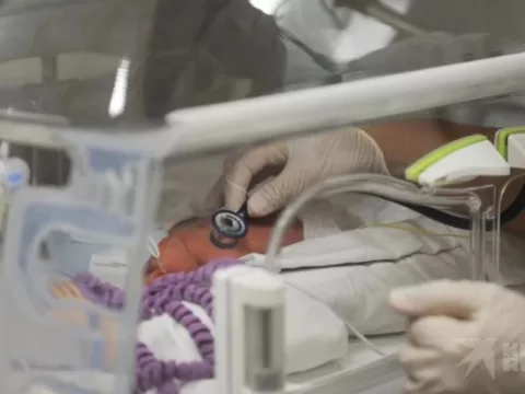 Более 200 новорожденных с экстремально низкой массой тела спасли в Подмосковье в 2022 году | Новости Московской области | Новости Подмосковья 