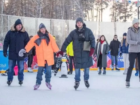 Более 750 катков и 150 лыжных трасс откроются в Подмосковье с 1 декабря 2022 года | Новости Московской области | Новости Подмосковья 