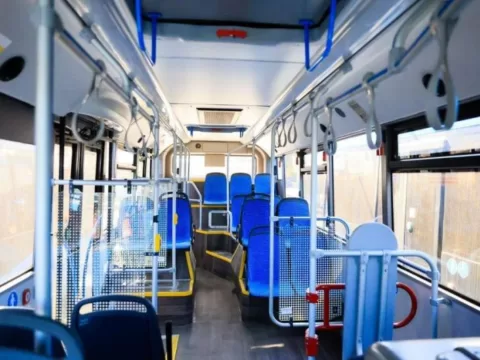 Ещё 200 новых автобусов выйдут на маршруты в Подмосковье до конца 2022 года | Новости Московской области | Новости Подмосковья 
