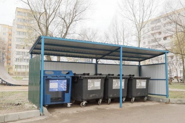 Свыше 1,4 тысячи мусорных навалов в Подмосковье устранили в ноябре | Новости Московской области | Подмосковья 
