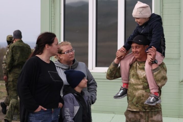 В Подмосковье более 2,5 тысячи семей мобилизованных получают необходимую поддержку | Новости Московской области | Подмосковья 