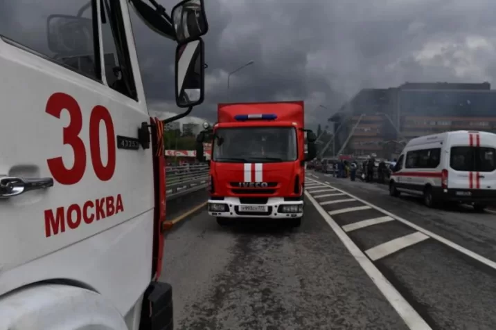 В Подмосковье ищут поджигателей угнанных автомобилей | Новости Московской области | Подмосковья 