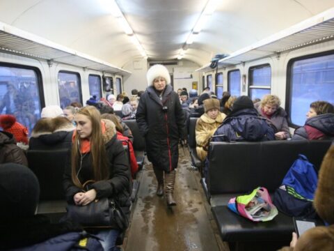 В Московской области вырастет стоимость проезда на общественном транспорте | Новости Московской области | Новости Подмосковья 