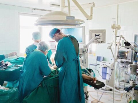 Подмосковные врачи спасли пациента с аневризмой аорты | Новости Московской области | Новости Подмосковья 