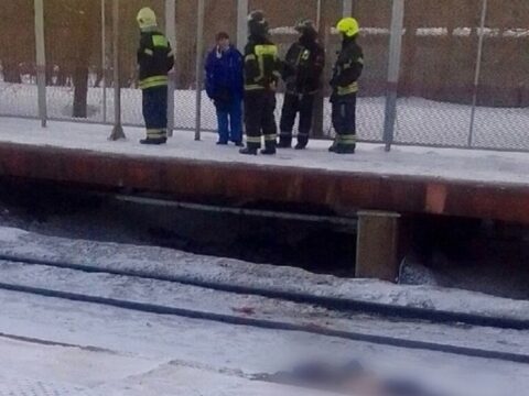 В Московской области мужчина упал под поезд и погиб | Новости Московской области | Новости Подмосковья 