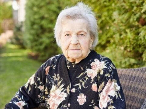 На 107 году жизни скончалась долгожительница из Подмосковья | Новости Московской области | Новости Подмосковья 