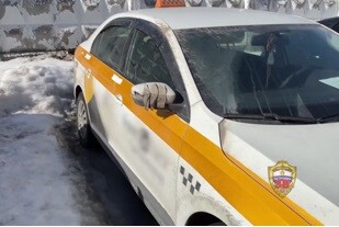 В Московской области таксист с сообщником ограбили пассажира | Новости Московской области | Новости Подмосковья 