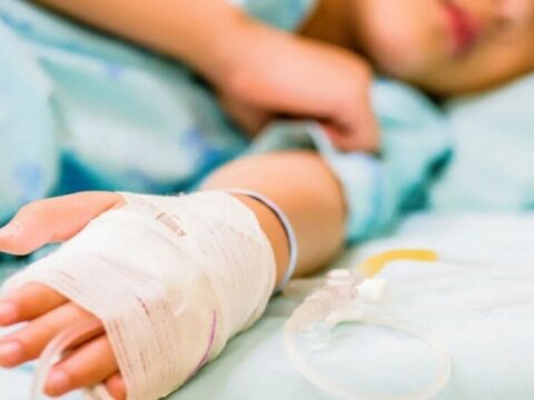 В Московской области ребёнок попал в больницу с инсультом после ДТП | Новости Московской области | Новости Подмосковья 