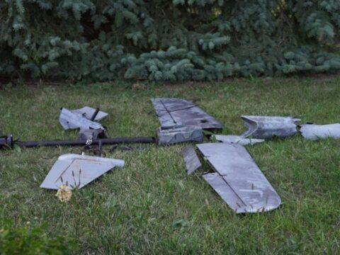 В Подмосковье сбили несколько дронов | Новости Московской области | Новости Подмосковья 