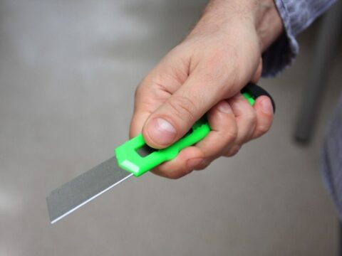 В Московской области мужчина зарезал знакомую канцелярским ножом | Новости Московской области | Новости Подмосковья 