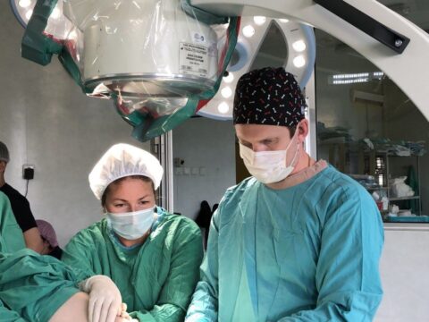 Подмосковные врачи помогли стать мамой пациентке с опухолью мозга | Новости Московской области | Новости Подмосковья 