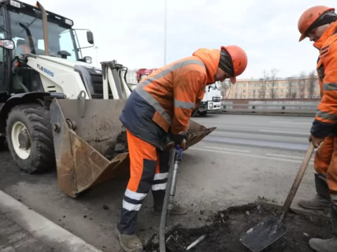 Программа ремонта дорог в Московской области выполнена на 97% | Новости Московской области | Новости Подмосковья 