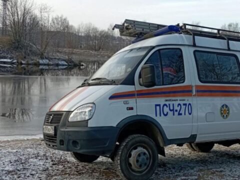 В Московской области спасатели вытащили парня из водоёма | Новости Московской области | Новости Подмосковья 