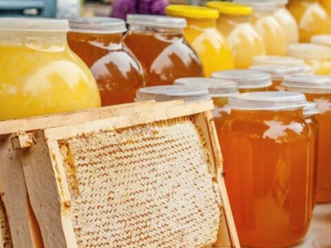 В Подмосковье женщина продавала мёд и воровала деньги покупателей | Новости Московской области | Новости Подмосковья 