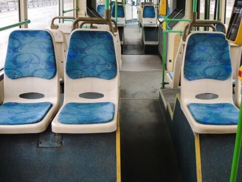 В Московской области пассажирку выкинули из автобуса за смех | Новости Московской области | Новости Подмосковья 