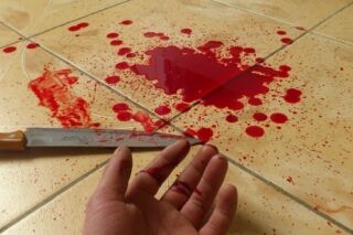 В Московской области женщина воткнула нож в сердце бывшего | Новости Московской области | Новости Подмосковья 