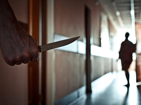 В Подмосковье мужчина напал с ножом на подростка | Новости Московской области | Новости Подмосковья 
