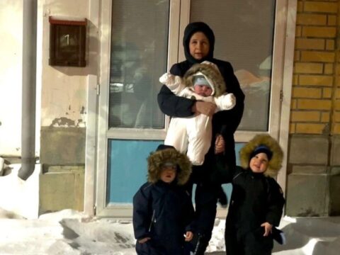 В Московской области мать восьмерых детей выселяют из дома | Новости Московской области | Новости Подмосковья 