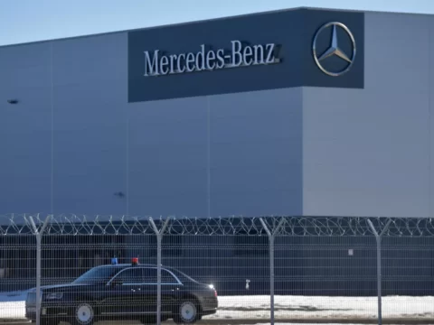 В Московской области бывший завод Mercedes хотят перезапустить в этом году | Новости Московской области | Новости Подмосковья 