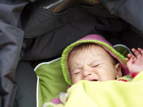 В Московской области молодая мать сломала руки новорождённому сыну | Новости Московской области | Новости Подмосковья 