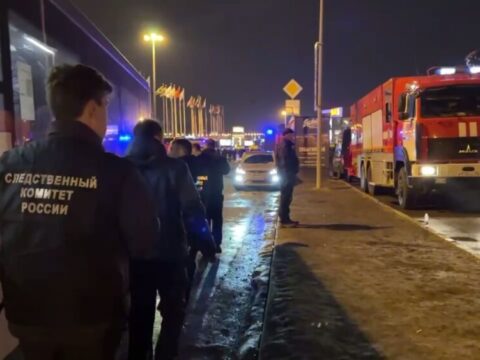 В результате теракта в Красногорске погибли более 60 человек | Новости Московской области | Новости Подмосковья 