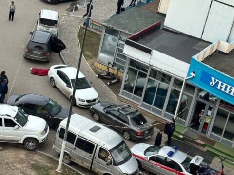 В Московской области мужчину застрелили у магазина | Новости Московской области | Новости Подмосковья 