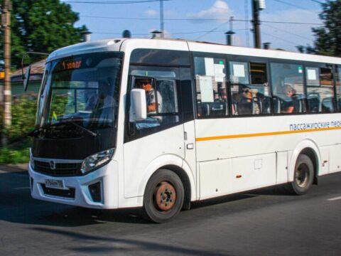Правительство Подмосковья закупит новый автобусы | Новости Московской области | Новости Подмосковья 